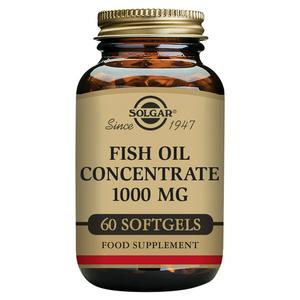 Solgar Fish Oil Concentrate x6 1000mg