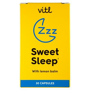 Vitl Sweet Sleep Capsules x30