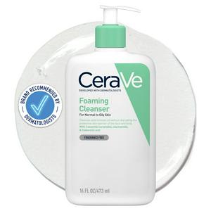 CeraVe Facial Foaming Cleanser 473ml