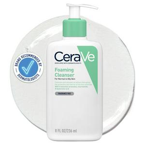 CeraVe Facial Foaming Cleanser 236ml