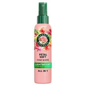 Herbal Essences Rose Scent Petal Soft Lightweight Conditioner All In One 145ml