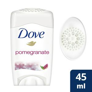 Dove Maximum Protection Anti-Perspirant Cream Stick Deodorant, Pomegranate & Lemon Verbena 45ml