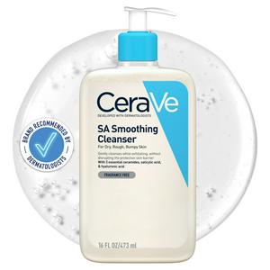 CeraVe SA Smoothing Cleanser 473ml