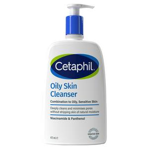 Cetaphil Oily Skin Cleanser 473ml