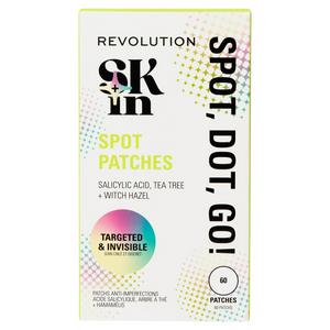 Revolution Skin Spot Dot Go Spot Patches x60