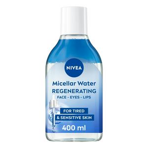 Nivea Regenerating Serum Infused Micellar Water 400ml
