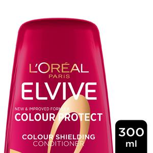 L'Oréal Paris Elvive Colour Protect Conditioner for Coloured & Highlighted Hair 300ml
