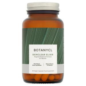 Botanycl Skinclear Elixir Vegan Capsules for Women x60