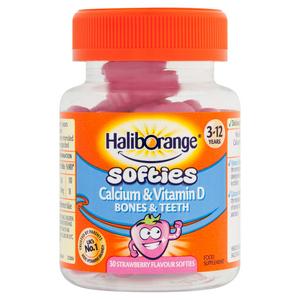 Haliborange Kids Vitamin D x30