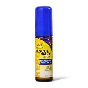 Bach Rescue Night Spray 20ml - Image 2