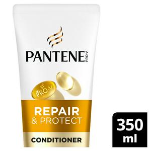 Pantene Pro-V Repair & Protect Hair Conditioner 2x The Nutrients In 1 Use 350ml