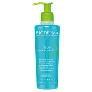 Bioderma Sebium Gel Moussant 200ml
