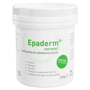 Epaderm Emollient Ointment 125g