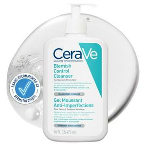 CeraVe Blemish Control Cleanser 473ml