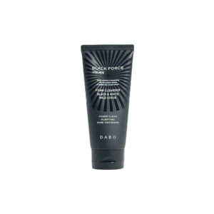 Dabo Black Force For Men Foam Cleanser 120 ml