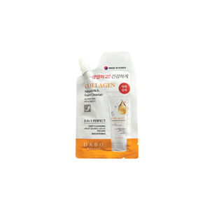 Dabo Natural Rich Foam Cleanser Collagen 20 ml