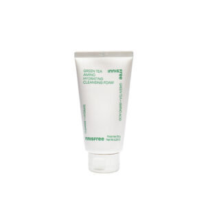 Innisfree Green Tea Amino Hydrating Cleansing Foam 150g
