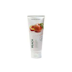 Nature Republic Fresh Herb Cleansing Foam 170 ml – PEACH
