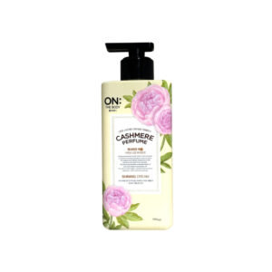 On the body Cashmere Perfume – Shining Dream Body Lotion 400 ml