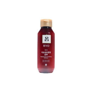 Ryo Damage Care & Nourishing Shampoo 180 ml