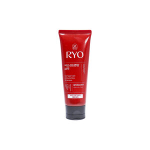 Ryo Damage Care & Nourishing Shampoo – Floral Powdery Herbal Scent 112 ml