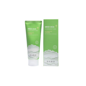 Dabo Medi Cica Scrub Whip Foam 150 ml