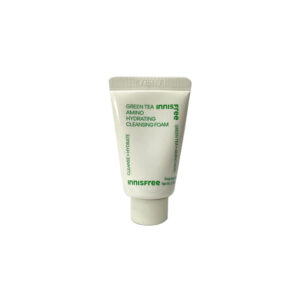 Innisfree Green Tea Amino Hydrating Cleansing Foam 20 g