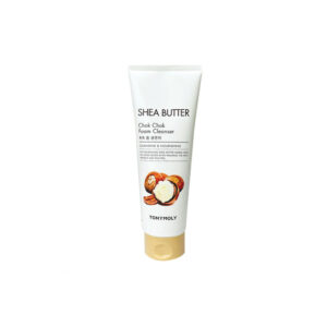 Tonymoly Shea Butter Chok Chok Foam Cleanser 250 ml